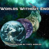 Worlds Without End Podcast(@end_without) 's Twitter Profile Photo