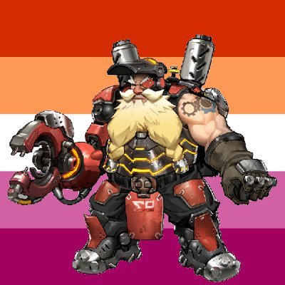 Build 'em up, break 'em down!  23, Lesbian,
This is NOT an RP twitter anymore! But i still like torb, so he stays!!

Commissions Open!