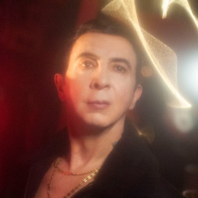 This account is run by Marc Almond's management for news and info only.