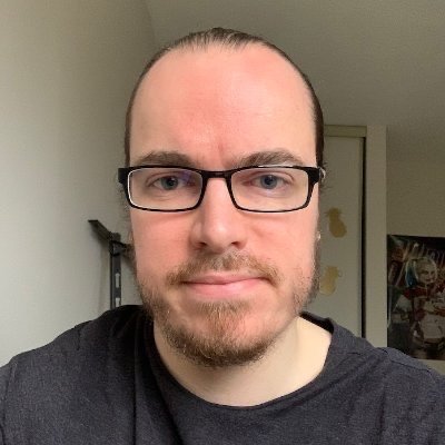 Noobish1's profile picture. Kiwi 🇳🇿 iOS Developer living in Canada 🇨🇦. I love Tech, Music, Sport, Food, Gaming and TV. iOS @TouchBistro. He/Him. On Mastodon @Noobish@Hachyderm.io.