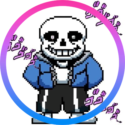 Antmanland's profile picture. blah blah bio stuff • bi • he/him • do people even read these? • don’t look into my eyes, don’t do it. i’m warning you • Sponsored by Lansy