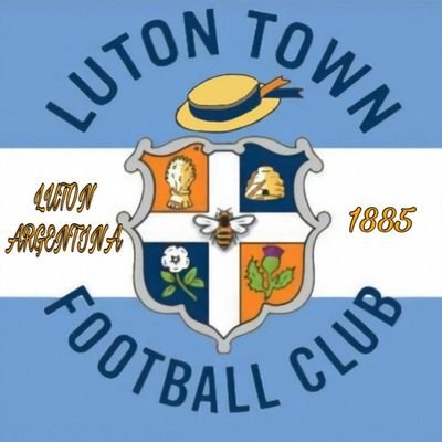 Primera cuenta del Luton Town en Argentina🎩

Desde el 2017 junto al Sombrerero