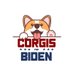 Corgis for Biden (@CorgisforBiden) Twitter profile photo