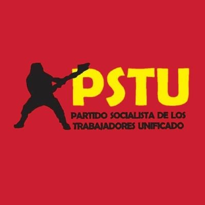 Partido Socialista de los Trabajadores Unificado, sección argentina de la Liga Internacional de los Trabajadores - Cuarta Internacional.
http://t.co/c3vdeGFOnb