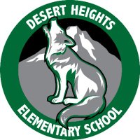 Desert Heights Elementary School (@heightsdesert) 's Twitter Profile Photo