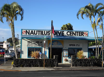 hilodive's profile picture. If you want to safely and comfortably dive in East Hawaii like a local, the Nautilus Dive Center is your best friend.