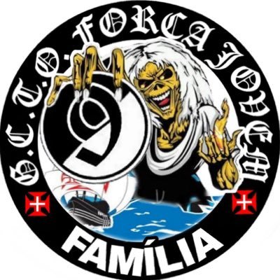 PERFIL OFICIAL DA 9ª FAMÍLIA DA FORÇA JOVEM DO VASCO. DESDE 1989 TUDO 9!