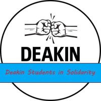 Deakin Students In Solidarity(@DSinSolidarity) 's Twitter Profile Photo