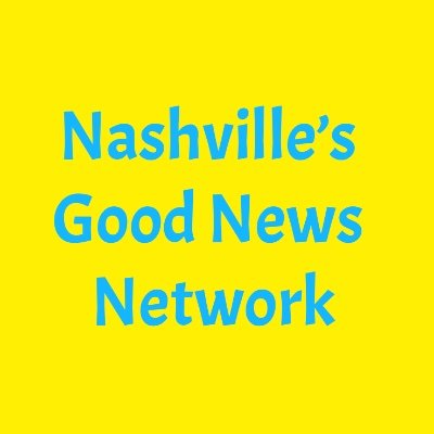 Posting good news from Nashville, TN with the goal of bringing hope and unity to all Nashvillians  #NashvilleStrong