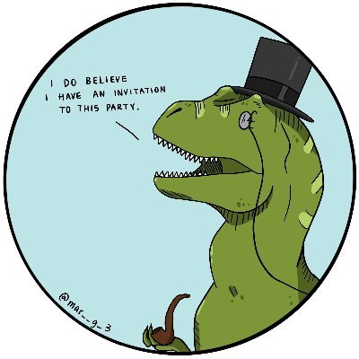 tyranthesaurus Profile Picture