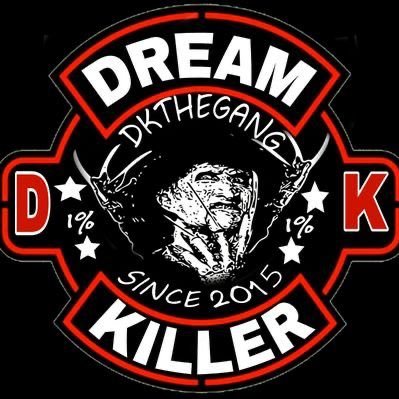 DreamKillers Organization • DM for more info that includes Tryouts • Members Followed • Founder- @dreamkillergoon •