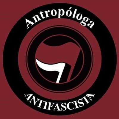 Antropóloga Antifascista

                      Coragem, eternamente coragem! ♥️