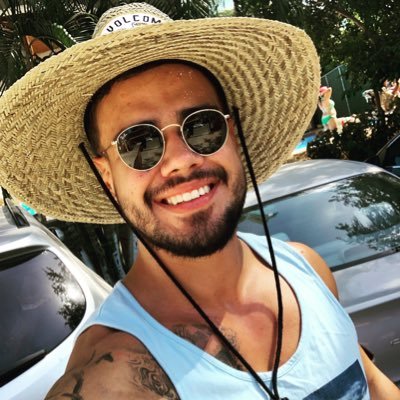 GermanJimenezFo's profile picture. Farmacéutico . Gym.