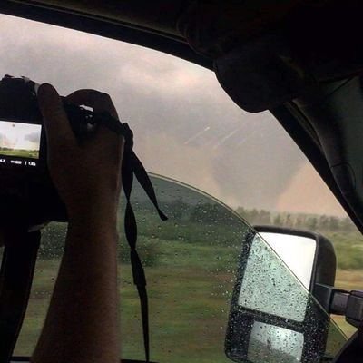 Storm chaser - Firefighter - EMT - Traveler

Videographer with Live Storms Media -

Contact McHoneWX@gmail.com for requests