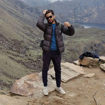 Bishal1_1's profile picture. Be a kind soul. ☮