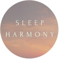 Sleep Harmony(@harmony_sleep) 's Twitter Profile Photo