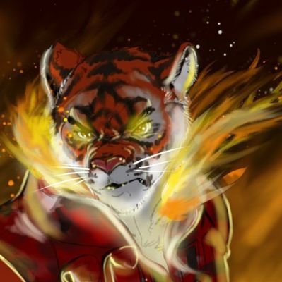 Tepen the Fire Tiger™さんのプロフィール画像