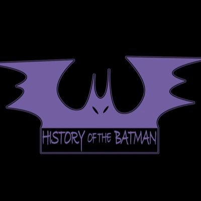 History of the Batman relives 80+ yrs of the Dark Knight | @DCComics #DCAmbassador | IG: https://t.co/KWaYQfaZmn | YT: https://t.co/E2wh730dsR