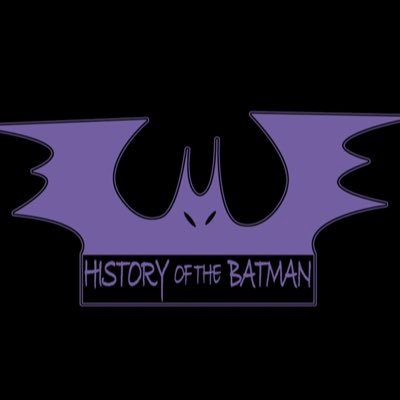 HistoftheBatman Profile Picture