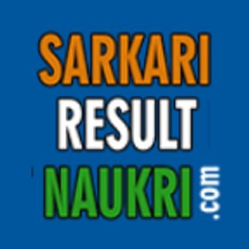 Sarkari Result Naukri is Website for Latest Government Jobs, Result, Admit Card Updates in INdia