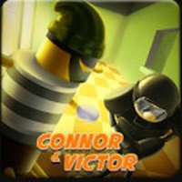 Connor and Victor (@connorandvictor) 's Twitter Profile