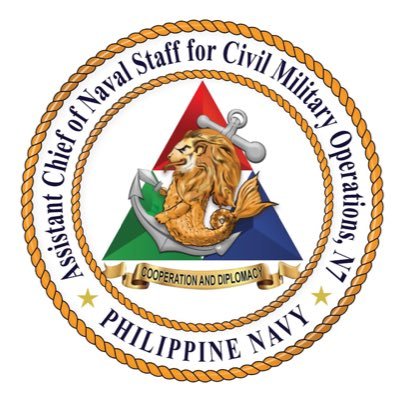 The official Twitter account of Office of Assistant Chief of Naval Staff for Civil Military Operations, ON7, Philippine Navy