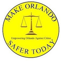 •Official Make Orlando Safer Today page • Empowering Orlando Against Crime • #FreePress • Force Multiplier
• Unorthodox • Relentless • Invincible