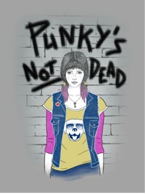 Punk_Nany's profile picture. 