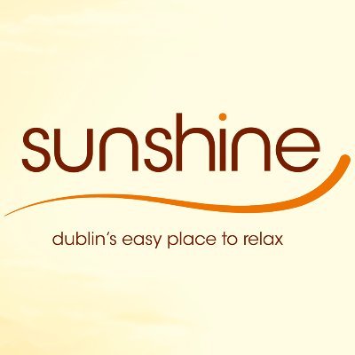 Sunshine 106.8 - Tune in... Relax - Dublin's Easy Place to Relax on 106.8FM, on-line and on Virgin Media Ch933 https://t.co/IvNYKEn7ld