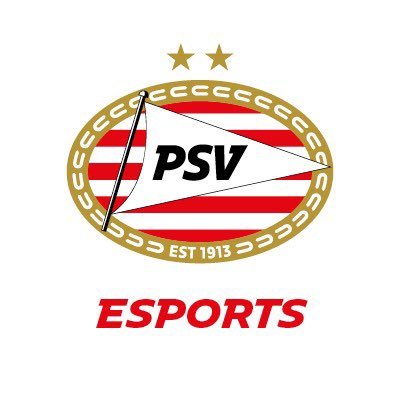 Welcome to the official Esports-account from PSV. Here we keep you up to date with all the latest PSV Esports news and content.