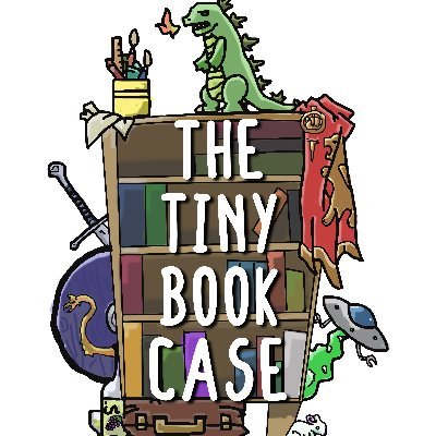 Official Twitter for The Tiny Bookcase. Nico & Ben are joined by guests in their quest to write stories for a Bibliomancer and YOU! Episodes Weekly!