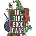The Tiny Bookcase Podcast (@BookcaseTiny) Twitter profile photo