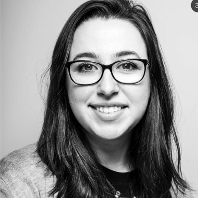 MaraHaeger's profile picture. now: @NBCNews then: @FordhamNYC