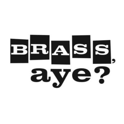 We're a vibrant community brass band from Glasgow with a penchant for the gold and shiny. ✨ We bring singing, dancing, and carnival flavours to the party! 🎶
