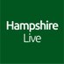Hampshire Live (@hampshirelive) Twitter profile photo Hampshire Live (@hampshirelive) Twitter profile photo