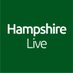 Hampshire Live (@HampshireLive) Twitter profile photo