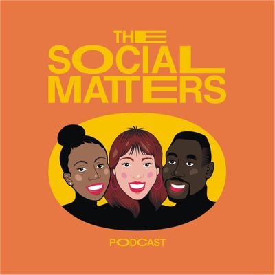 An informative & humourous social work podcast with three social workers talking about social matters! Views are our own. #blacklivesmatter 🙌🏽🙌🏻🙌🏾