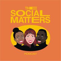 The Social Matters Podcast (@matterspodcast) 's Twitter Profile Photo The Social Matters Podcast (@matterspodcast) 's Twitter Profile Photo