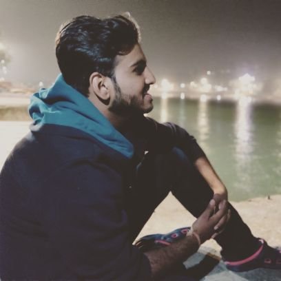 AkshayBaid17's profile picture. Just being myself..😎😎