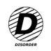 DISORDER (@DisorderLondon) Twitter profile photo