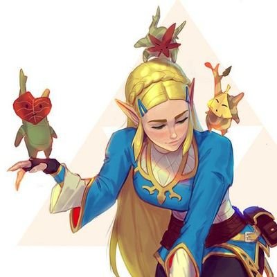 wisdomtrifxrce's profile picture. 【ゼルダ姫 】   𝐻𝑦𝑙𝑖𝑎'𝑠 𝑟𝑒𝑏𝑜𝑟𝑛 
▽ 𝑃𝑟𝑖𝑛𝑐𝑒𝑠𝑠 𝑜𝑓 𝐻𝑦𝑟𝑢𝑙𝑒