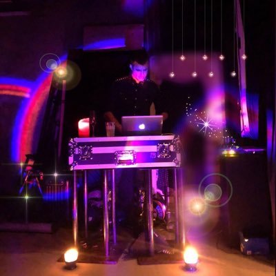 Host/Radio Show Host/Promoter/DJ of EBM, Industrial, Synth Pop, Goth, Dark Electro, 80's, New Wave