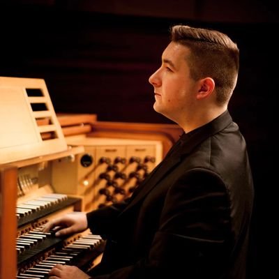 Organist, conductor, and arts organizer. You can find me on IG, FB, YT or through my website. Consider connecting with me there rather than on Twitter / X. :)