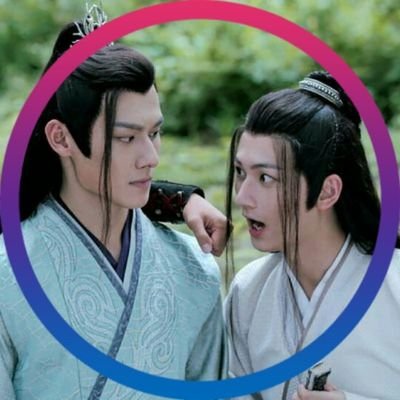 bringing you jiang cheng and nie huaisang content every hour ✨💚💜