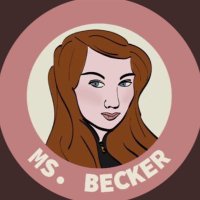 Ms. Becker(@MsBecker) 's Twitter Profile Photo