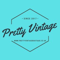 Pretty_Vintage_Boutique(@PrettyVintageC) 's Twitter Profile Photo