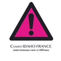 ▲ Comité Idaho France ▲ LOVE IS LOVE ▲(@LGBTphobie_INFO) 's Twitter Profile Photo