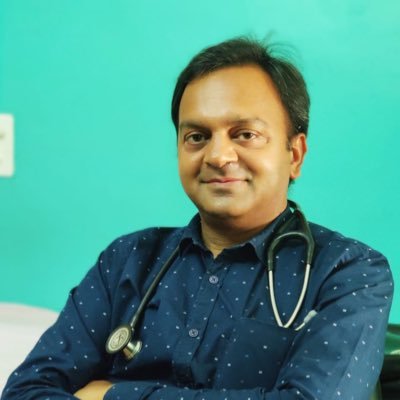 Dr Rajesh Kesari- Consultant Diabetologist- Founder Total Care Control, Dedicated to Diabetes Better control and prevention of complications in Diabetics