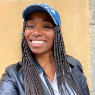 You’re only given one little spark of madness. You mustn't lose it | Sr creative | neurodivergent | tech, inclusivity & art are my jam | @IBM_iX, views are mine