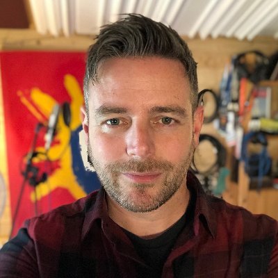 Mark Pickeringさんのプロフィール画像
